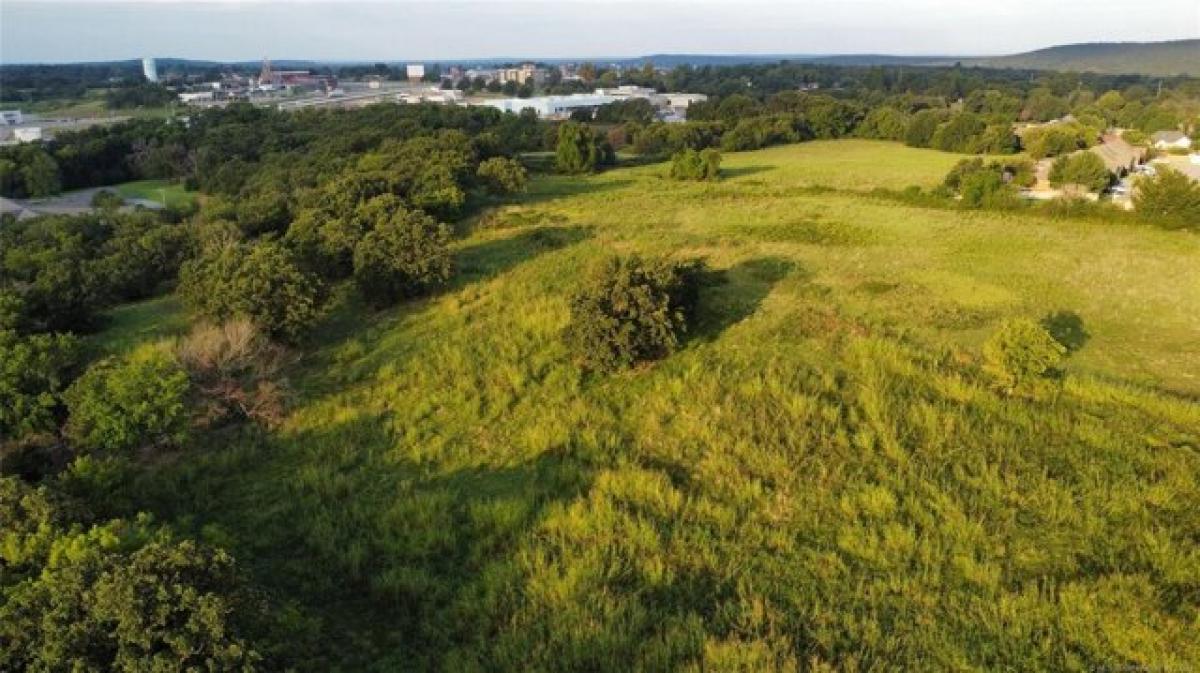 Picture of Residential Land For Sale in McAlester, Oklahoma, United States