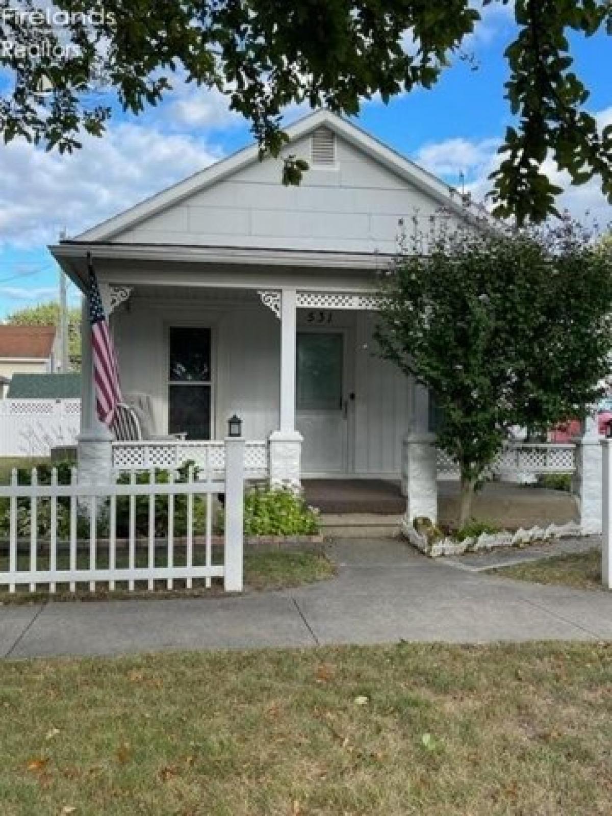 Picture of Home For Sale in Elmore, Ohio, United States