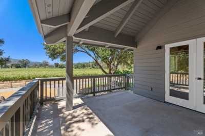 Home For Sale in Saint Helena, California