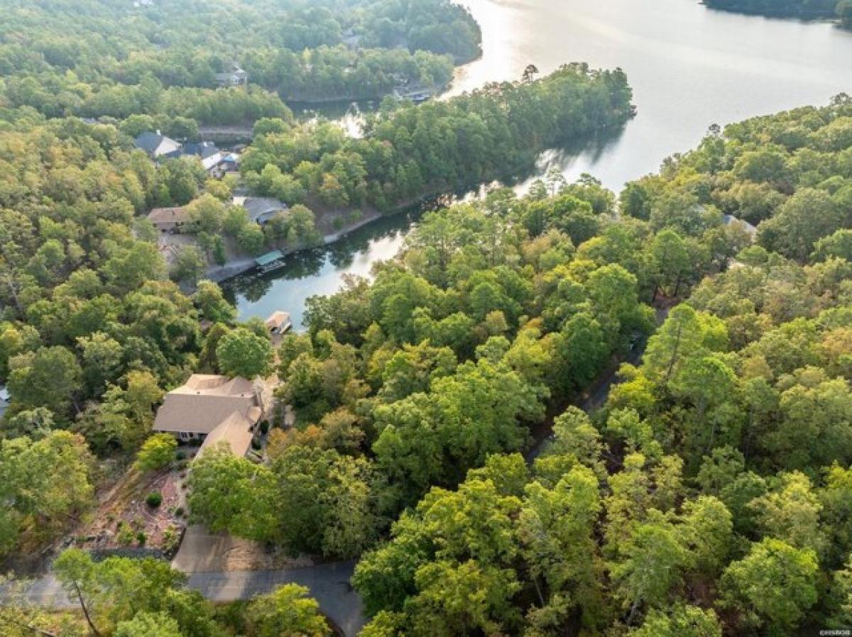 Picture of Residential Land For Sale in Hot Springs Village, Arkansas, United States