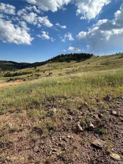 Residential Land For Sale in Cripple Creek, Colorado