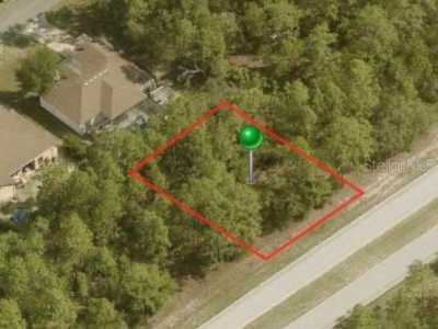 Residential Land For Sale in Citrus Springs, Florida