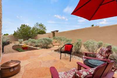 Home For Sale in Santa Fe, New Mexico