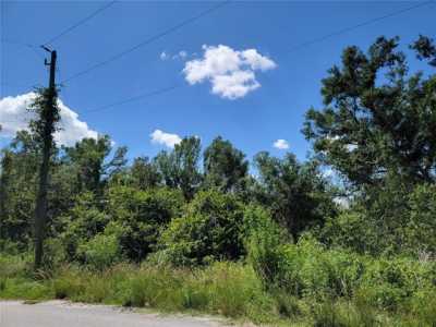 Residential Land For Sale in North Port, Florida