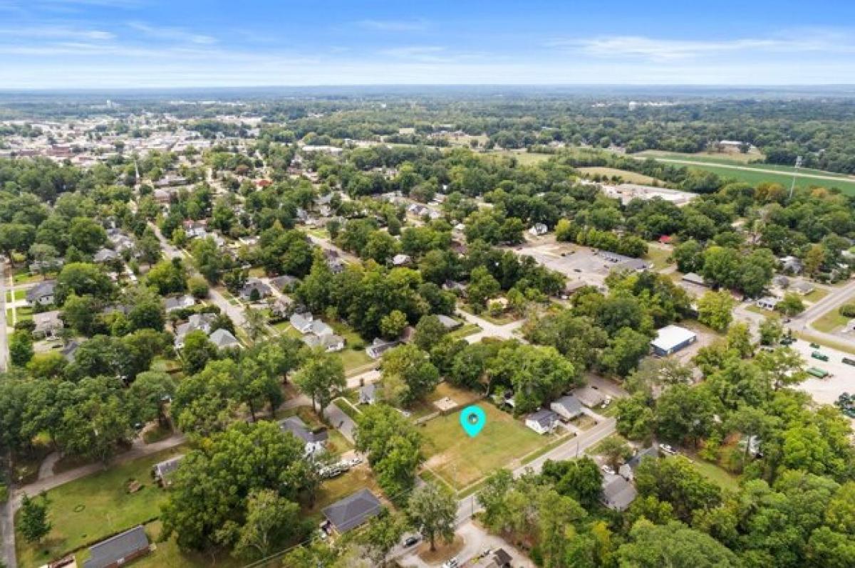 Picture of Residential Land For Sale in Corinth, Mississippi, United States