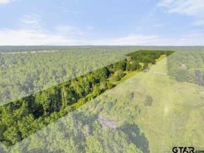 Residential Land For Sale in Troup, Texas