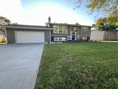 Home For Sale in Beloit, Kansas