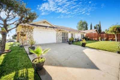 Home For Sale in Highland, California