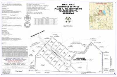 Residential Land For Sale in Little Rock, Arkansas