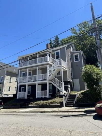 Home For Sale in Fall River, Massachusetts