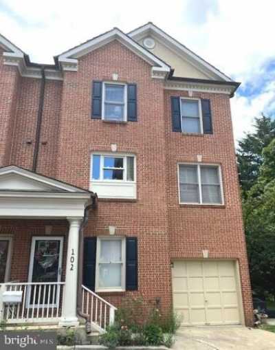 Home For Rent in Gaithersburg, Maryland