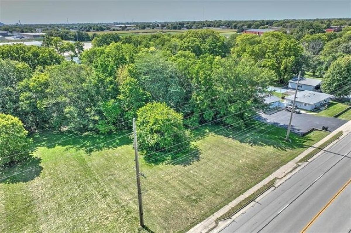 Picture of Residential Land For Sale in Decatur, Illinois, United States