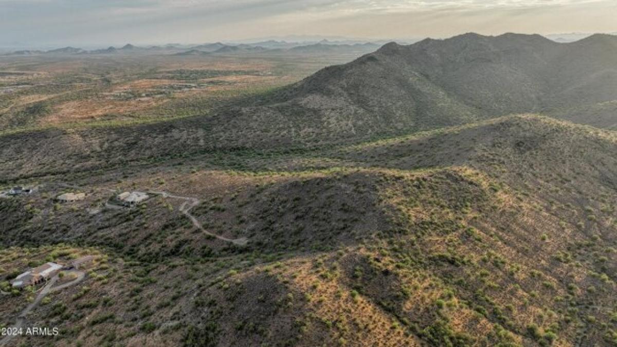 Picture of Residential Land For Sale in Cave Creek, Arizona, United States