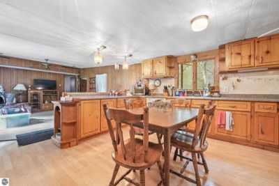 Home For Sale in Benzonia, Michigan