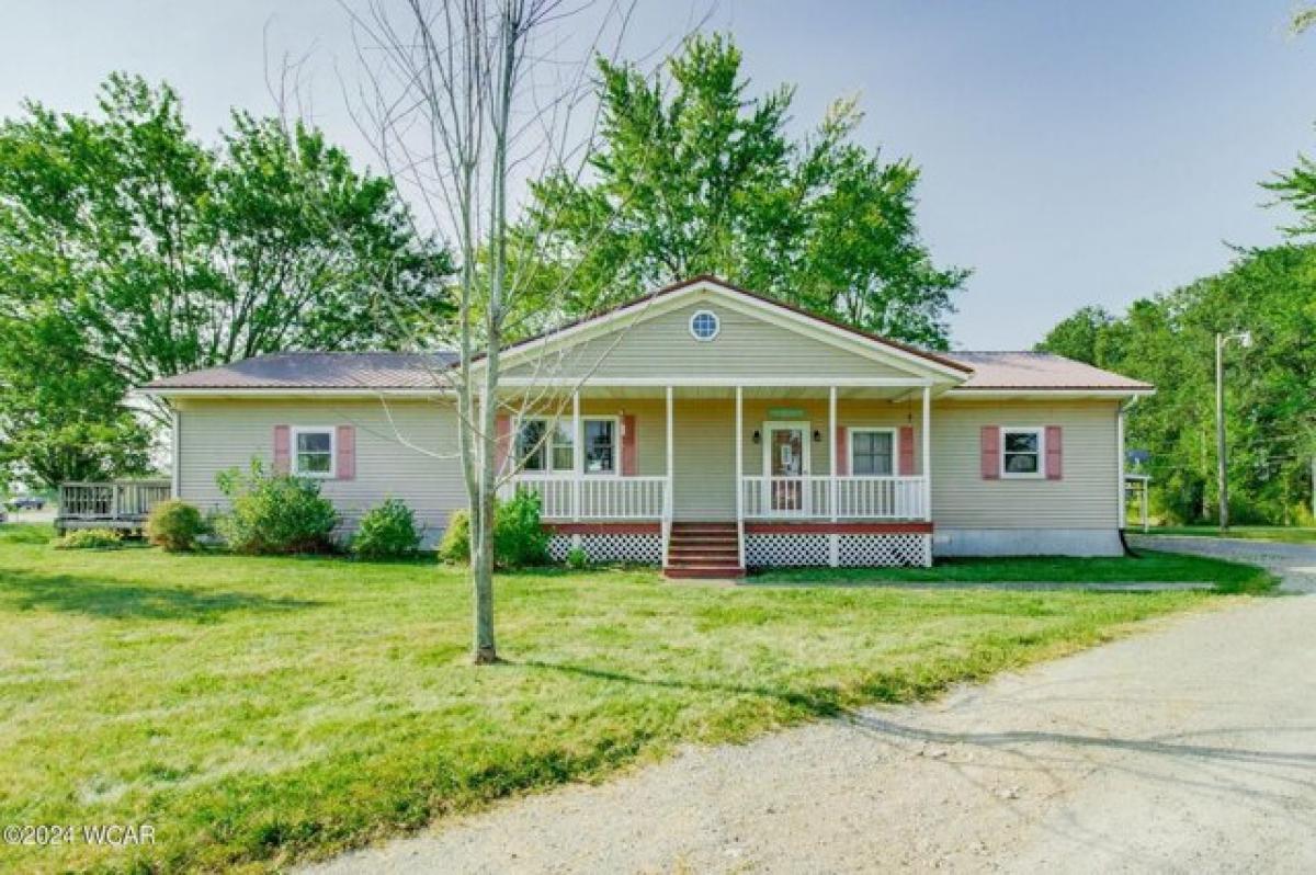 Picture of Home For Sale in Waynesfield, Ohio, United States