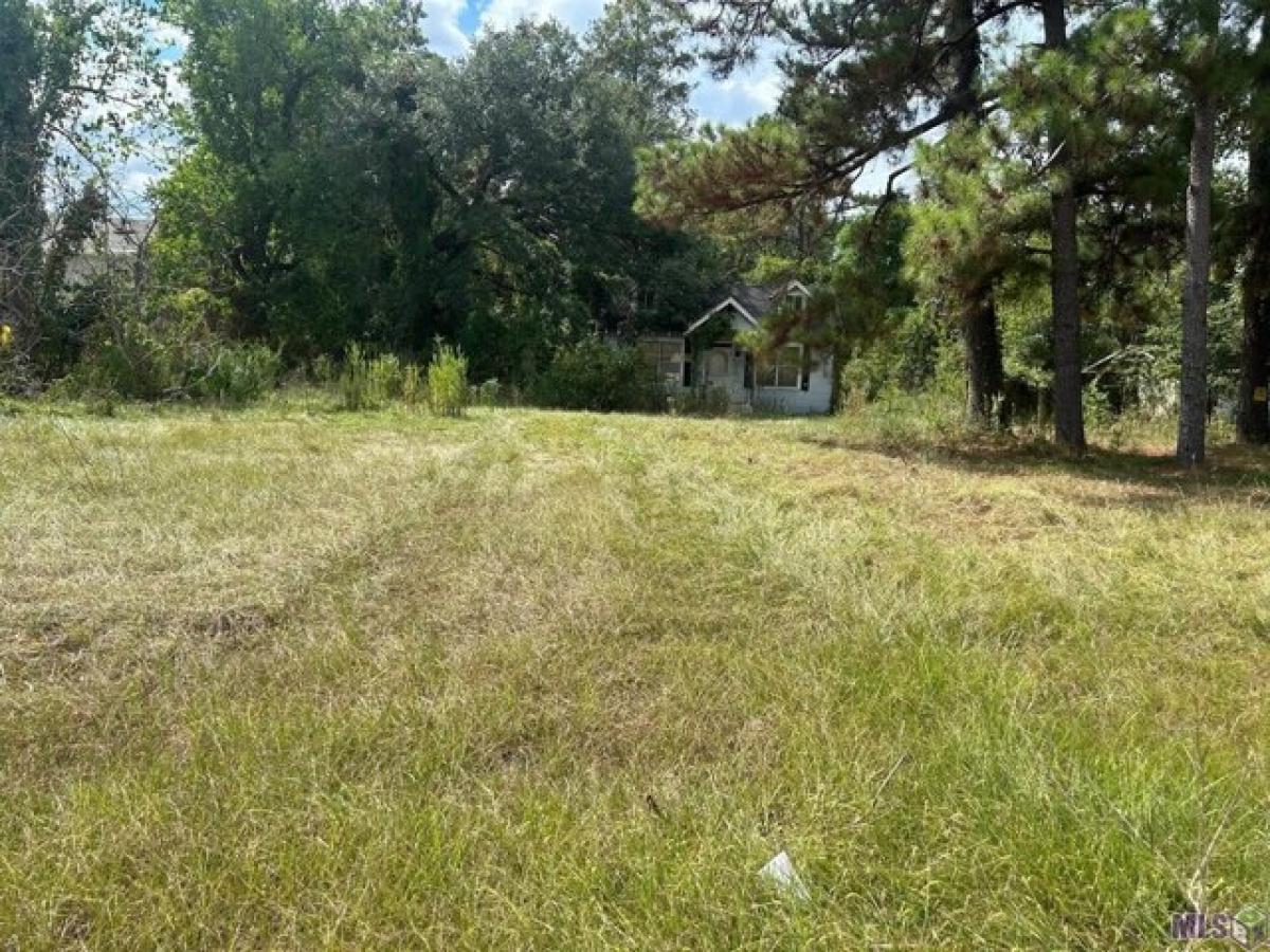 Picture of Residential Land For Sale in Baton Rouge, Louisiana, United States