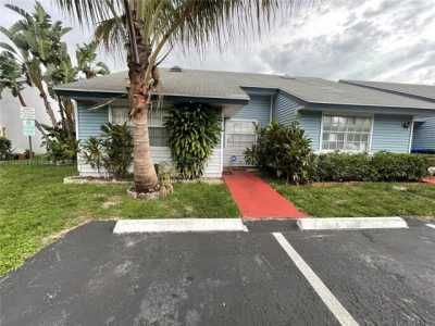 Home For Sale in North Lauderdale, Florida