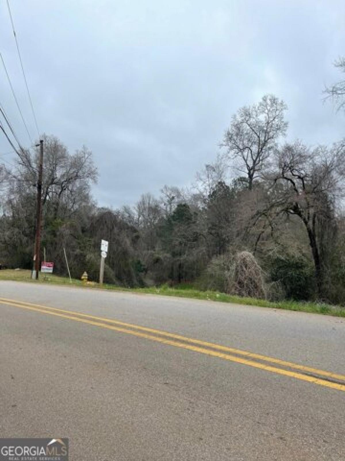 Picture of Residential Land For Sale in Milledgeville, Georgia, United States