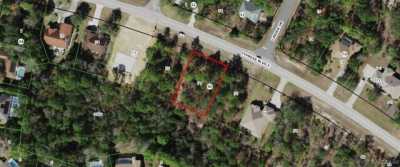 Residential Land For Sale in Homosassa, Florida