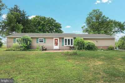 Home For Sale in Gettysburg, Pennsylvania