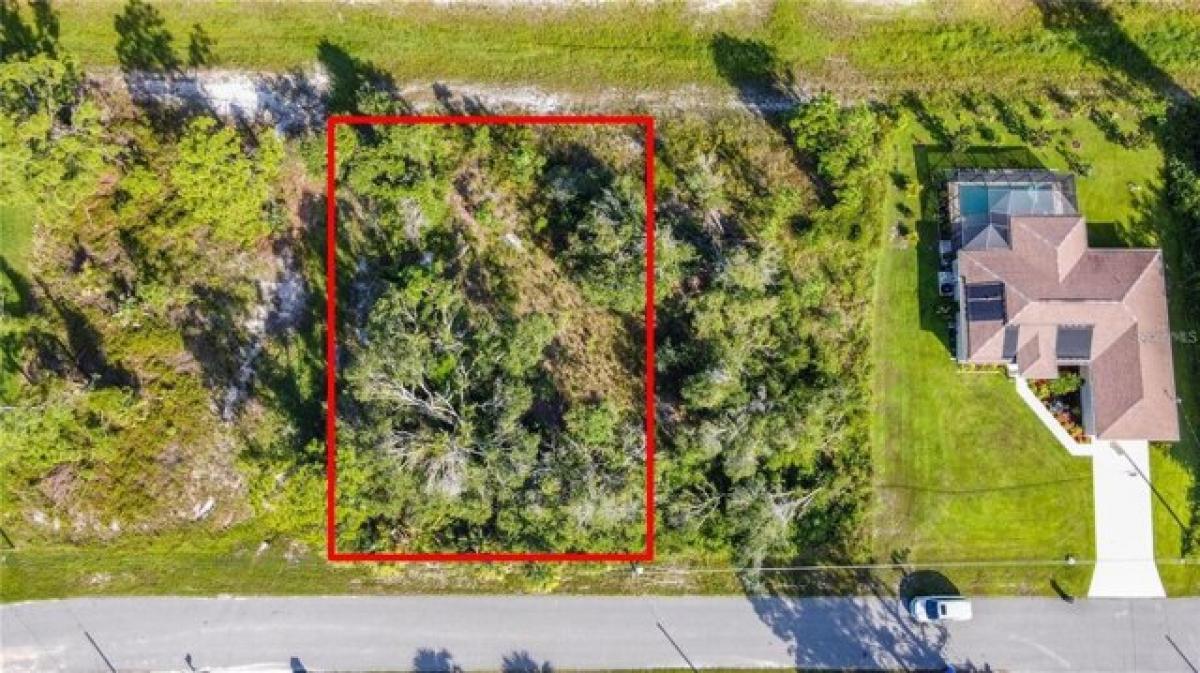 Picture of Residential Land For Sale in North Port, Florida, United States