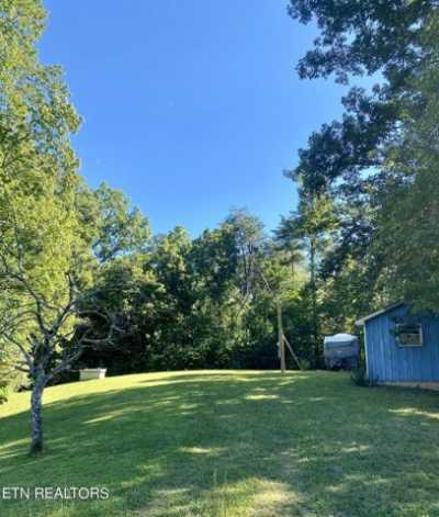 Residential Land For Sale in Tellico Plains, Tennessee