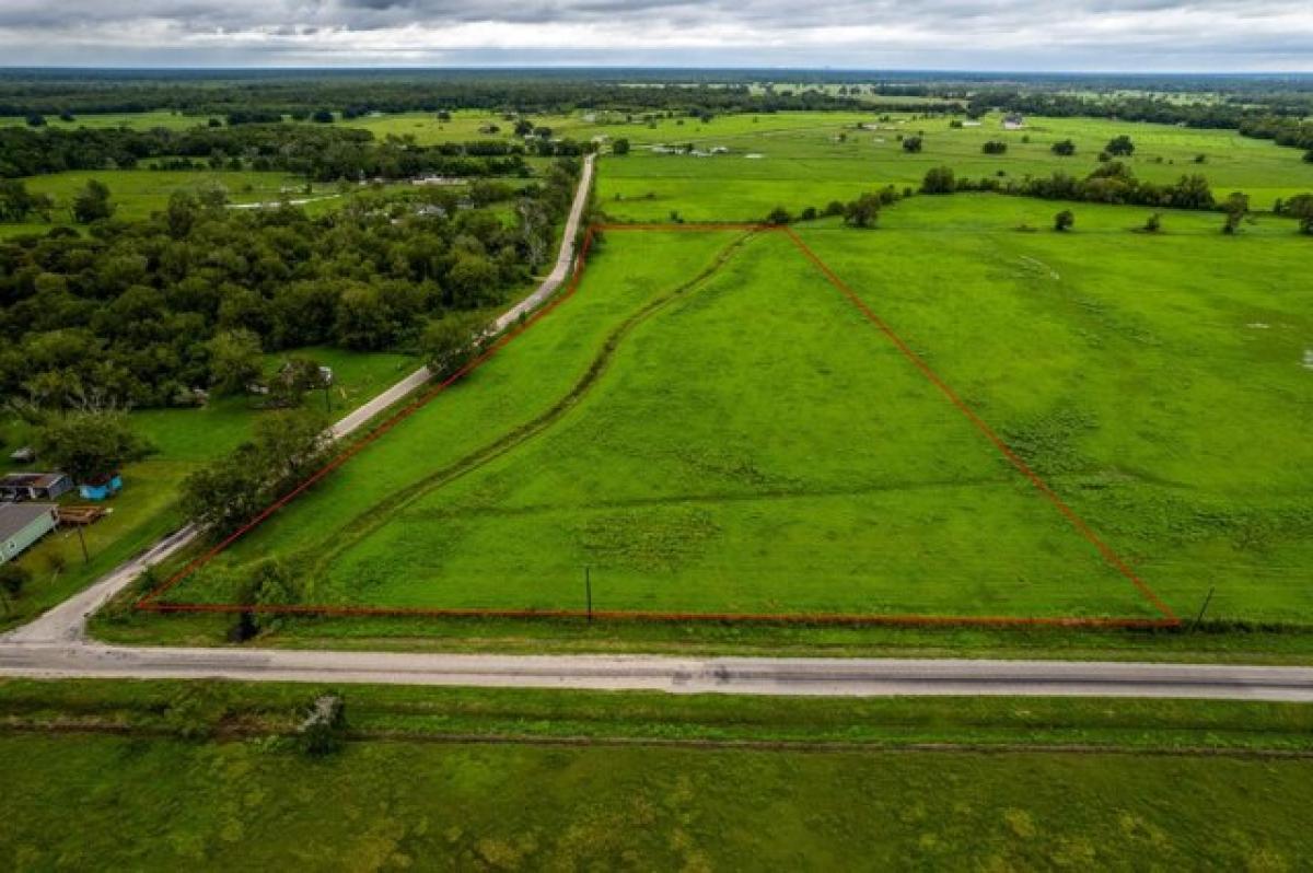 Picture of Residential Land For Sale in Boling, Texas, United States