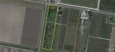 Residential Land For Sale in Edinburg, Texas