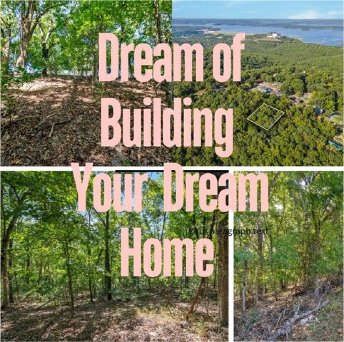 Picture of Residential Land For Rent in Branson, Missouri, United States