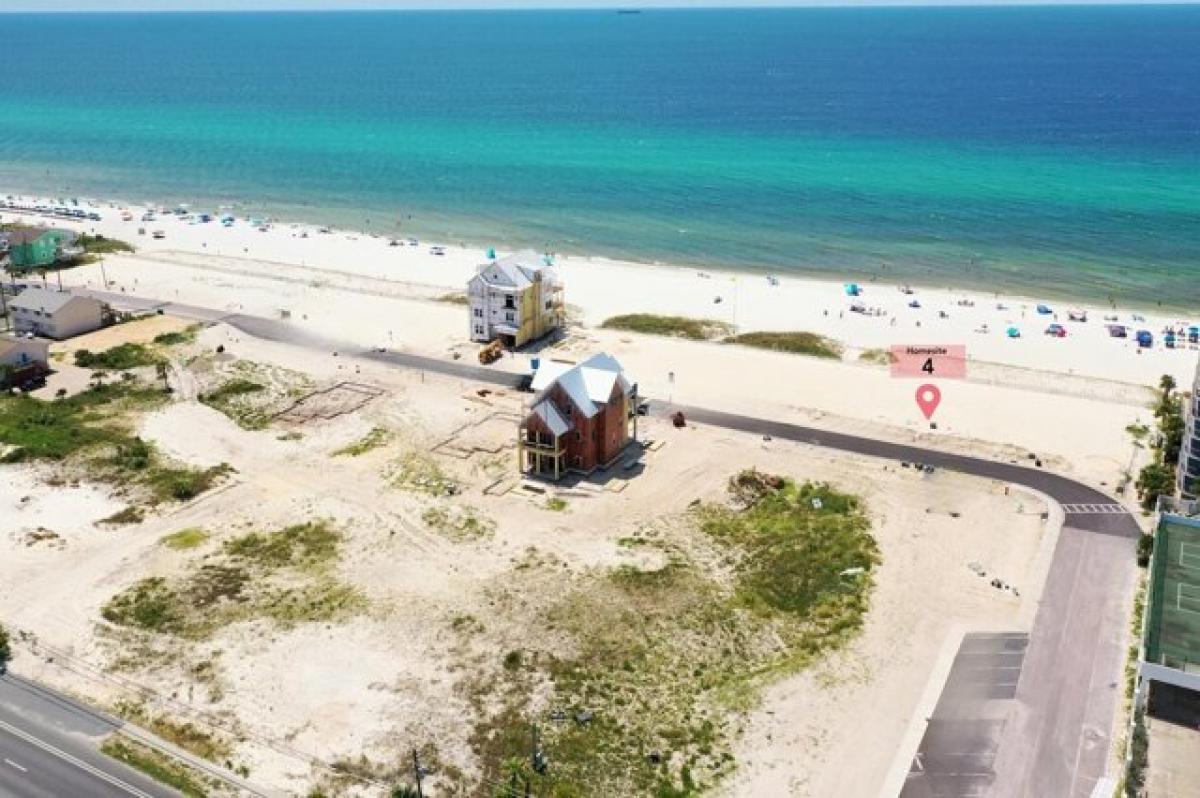 Picture of Residential Land For Sale in Panama City Beach, Florida, United States