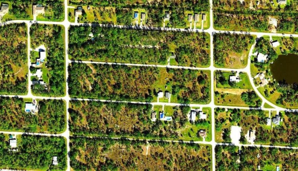 Picture of Residential Land For Sale in Punta Gorda, Florida, United States