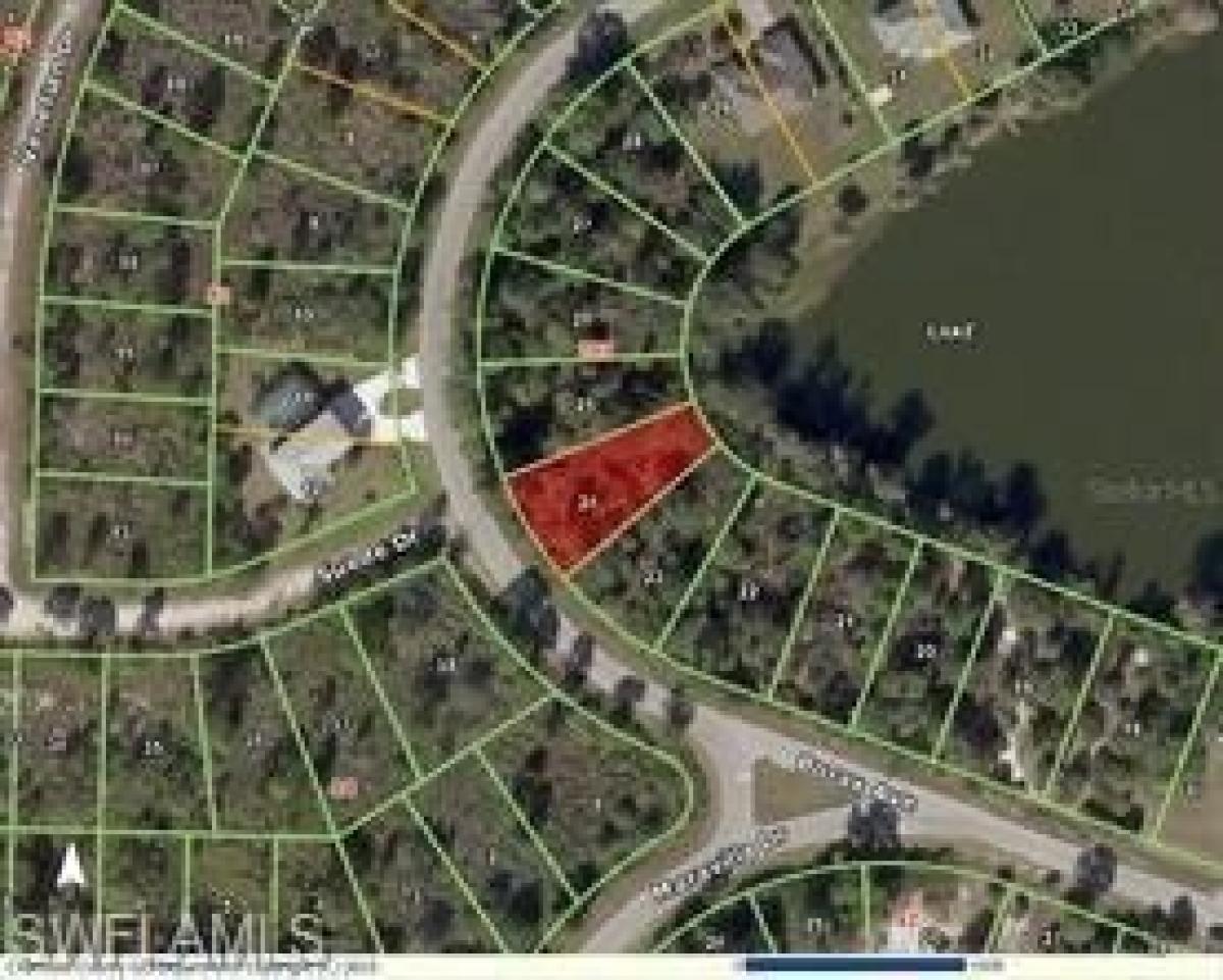 Picture of Residential Land For Sale in Punta Gorda, Florida, United States