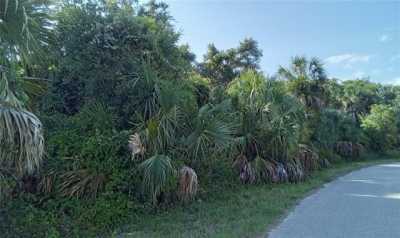 Residential Land For Sale in North Port, Florida