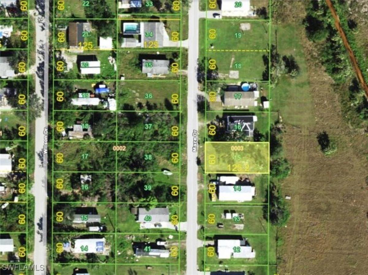 Picture of Residential Land For Sale in Punta Gorda, Florida, United States