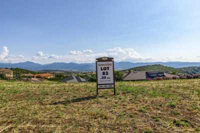 Residential Land For Sale in Medford, Oregon