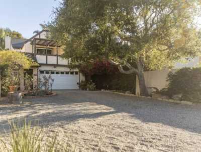 Home For Sale in Santa Barbara, California