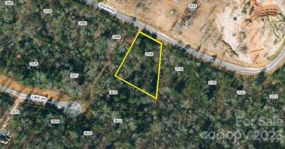 Picture of Residential Land For Sale in Morganton, North Carolina, United States