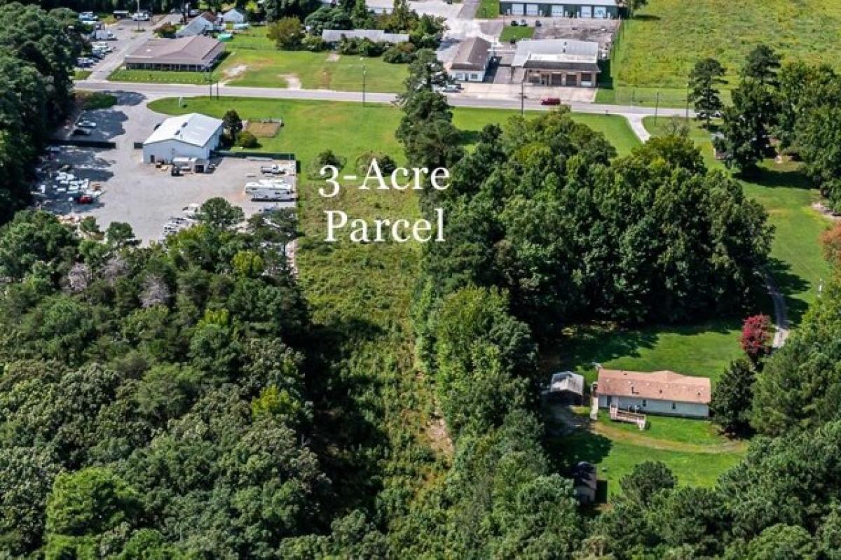 Picture of Residential Land For Sale in White Stone, Virginia, United States