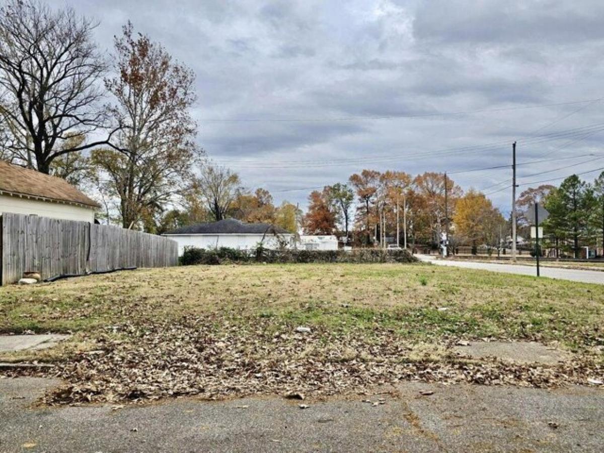 Picture of Residential Land For Sale in Memphis, Tennessee, United States