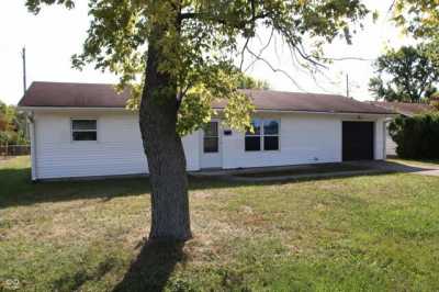 Home For Sale in Greenfield, Indiana