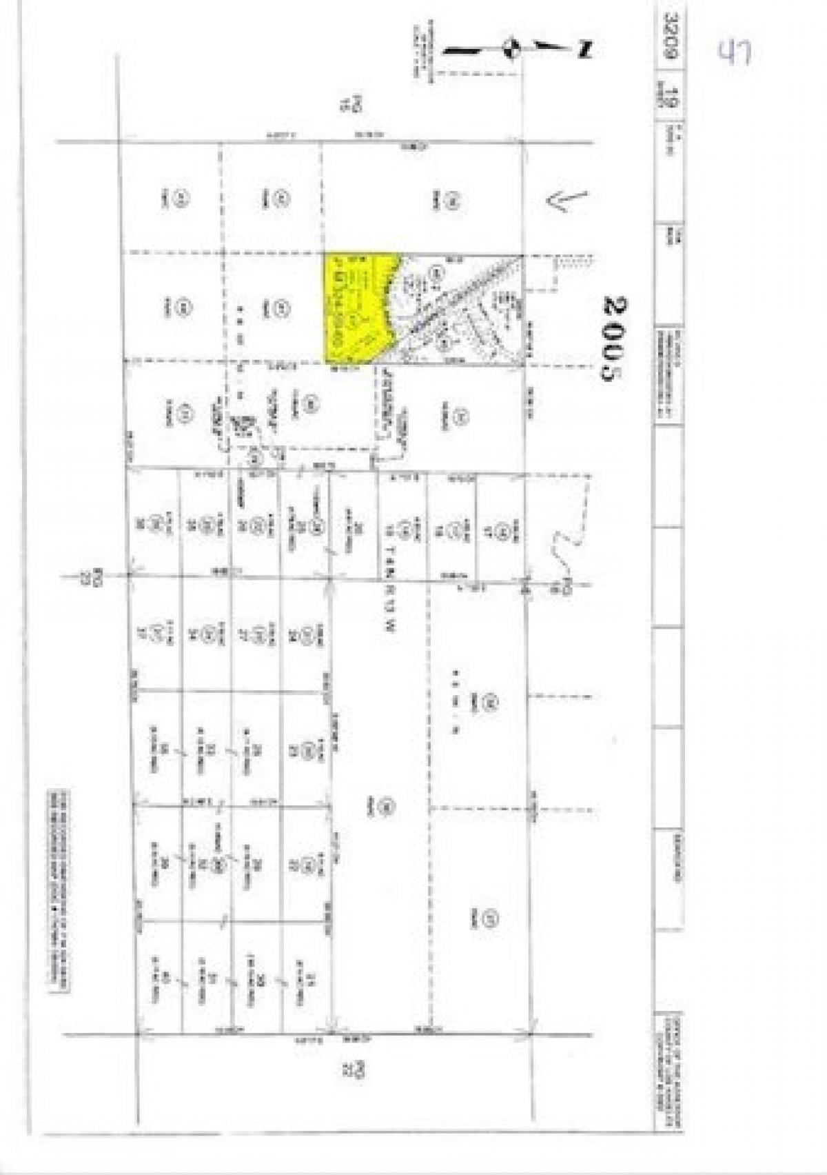 Picture of Residential Land For Sale in Acton, California, United States