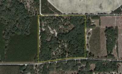 Residential Land For Sale in Old Town, Florida