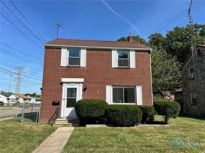 Home For Sale in Toledo, Ohio