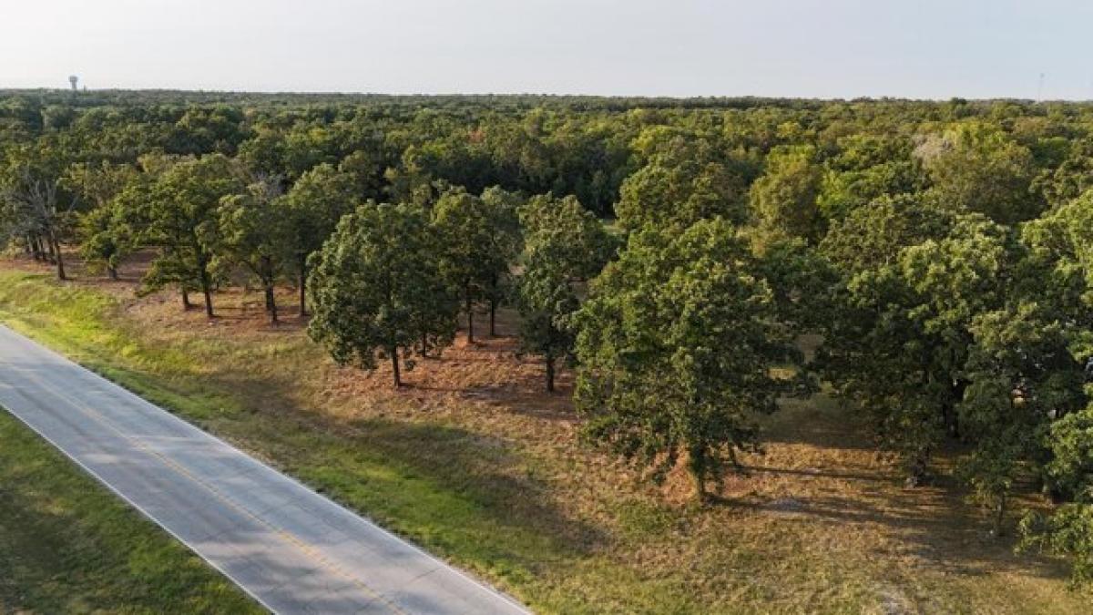 Picture of Residential Land For Sale in Afton, Oklahoma, United States