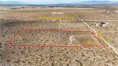 Residential Land For Sale in Rosamond, California