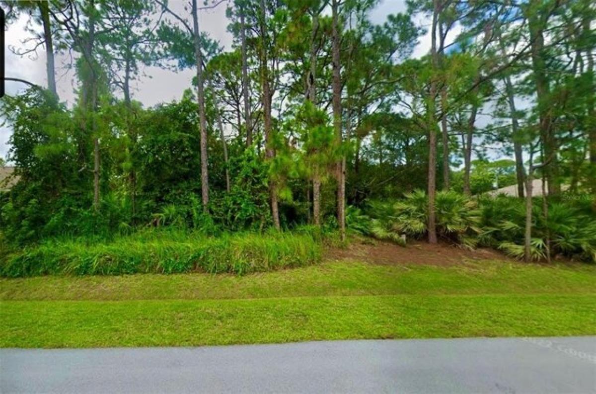 Picture of Residential Land For Sale in Palm Bay, Florida, United States