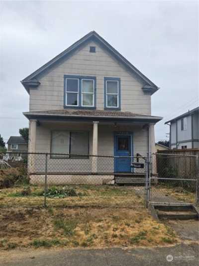 Residential Land For Sale in Tacoma, Washington