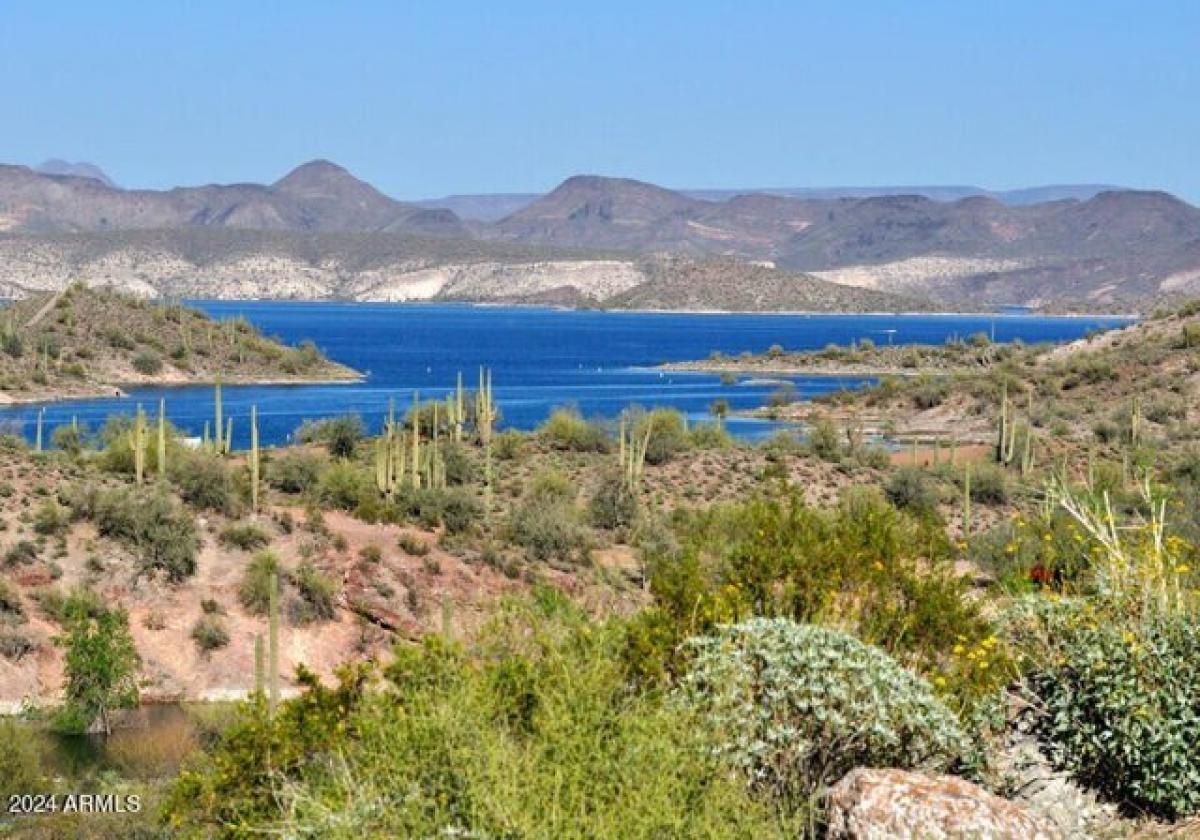 Picture of Residential Land For Sale in Morristown, Arizona, United States