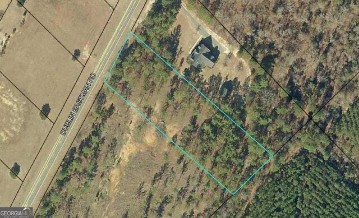 Picture of Residential Land For Sale in Dexter, Georgia, United States