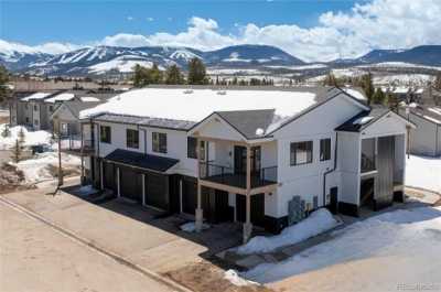 Home For Sale in Fraser, Colorado